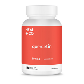 Heal - Quercetin 500mg (120vcap)