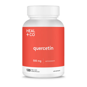 Heal - Quercetin 500mg (120vcap)
