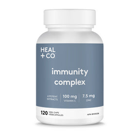 Heal - Immunity Blend 500mg (120vcap)