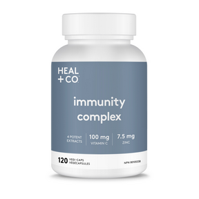 Heal - Immunity Blend 500mg (120vcap)