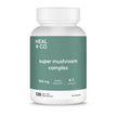 Heal - Super Mushroom Complex (4:1) 500mg (120vcap)