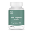 Heal - Super Mushroom Complex (4:1) 500mg (120vcap)