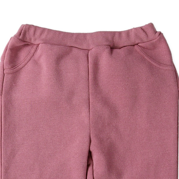 西松屋 ELFINDOLL 裏起毛後ろフリルパンツ 正規品
