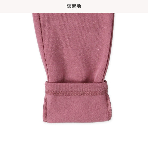 西松屋 ELFINDOLL 裏起毛後ろフリルパンツ 正規品