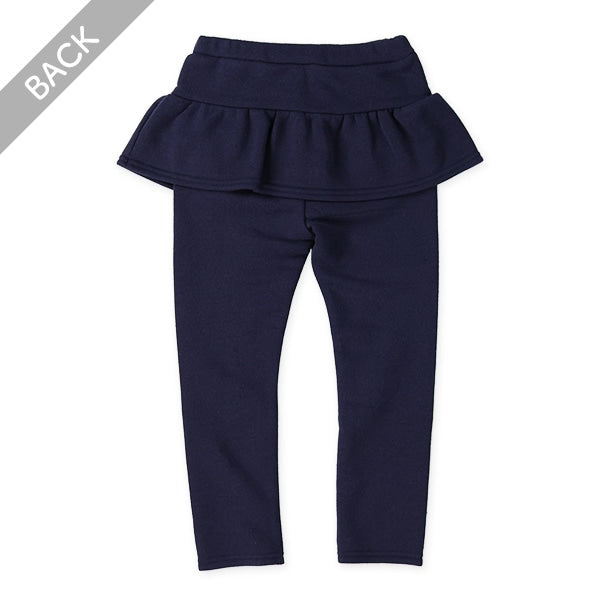 西松屋 ELFINDOLL 裏起毛フリルスカッツ 正規品