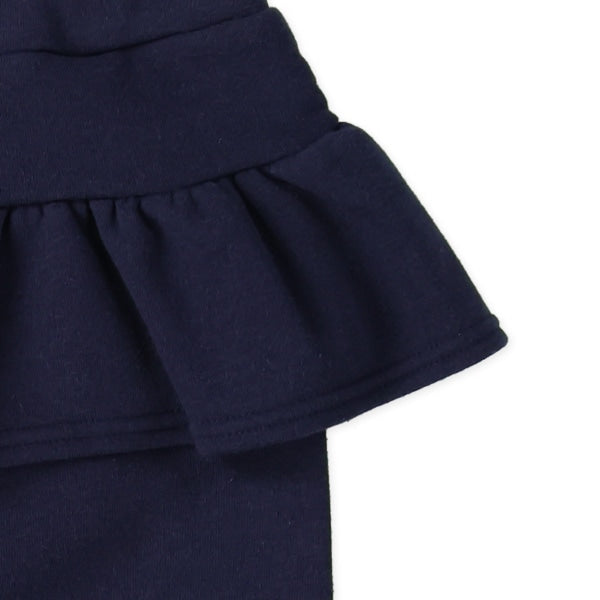 西松屋 ELFINDOLL 裏起毛フリルスカッツ 正規品