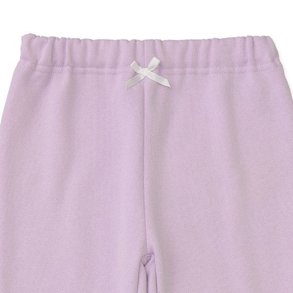 西松屋 ELFINDOLL 裏起毛裾フリルパンツ 正規品