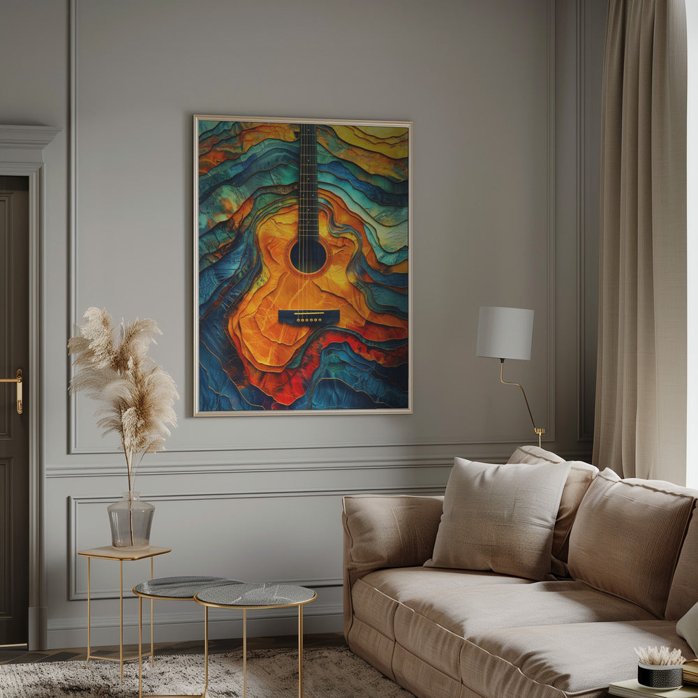 Impression sur toile 