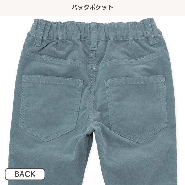 西松屋 ELFINDOLL CLASSIC コーデュロイパンツ 正規品