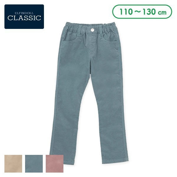 西松屋 ELFINDOLL CLASSIC コーデュロイパンツ 正規品
