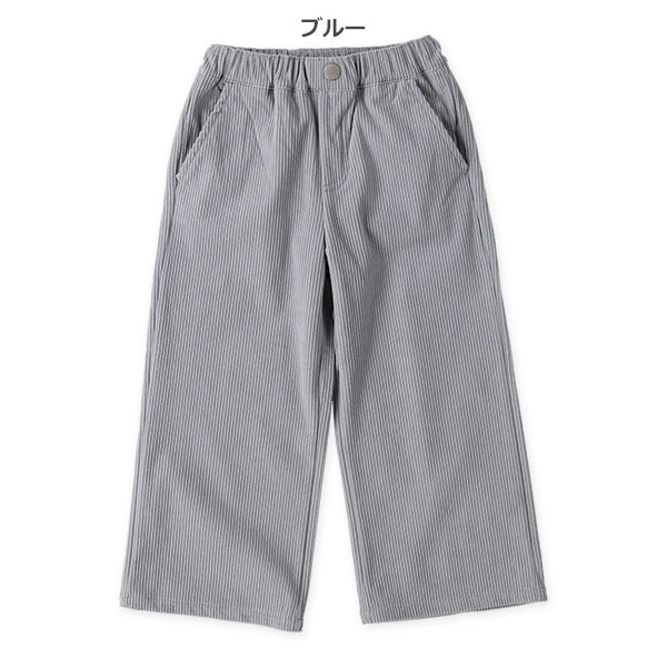 西松屋 ELFINDOLL CLASSIC コールテンワイドパンツ 正規品