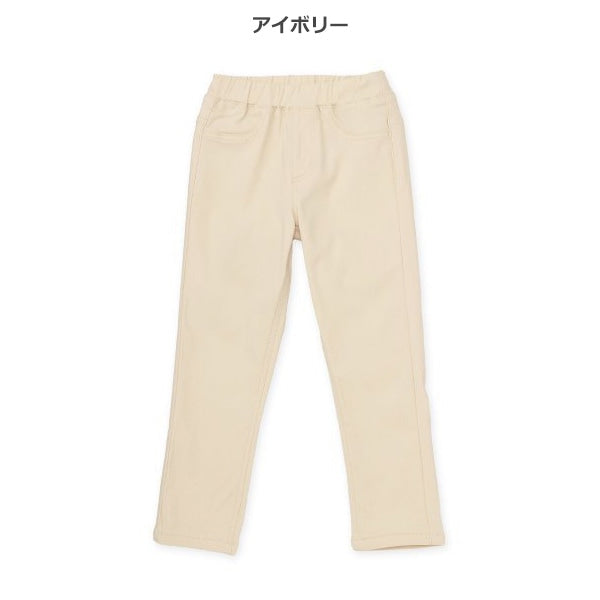 西松屋 ELFINDOLL CLASSIC 裏起毛ツイルロングパンツ 正規品