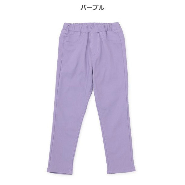 西松屋 ELFINDOLL CLASSIC 裏起毛ツイルロングパンツ 正規品