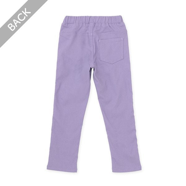 西松屋 ELFINDOLL CLASSIC 裏起毛ツイルロングパンツ 正規品