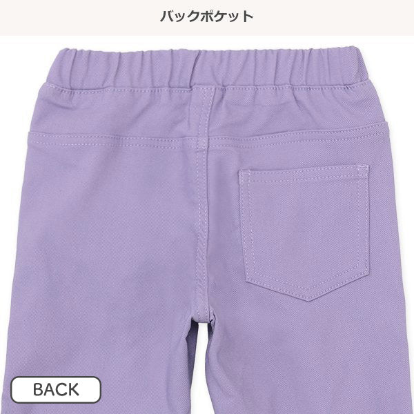 西松屋 ELFINDOLL CLASSIC 裏起毛ツイルロングパンツ 正規品