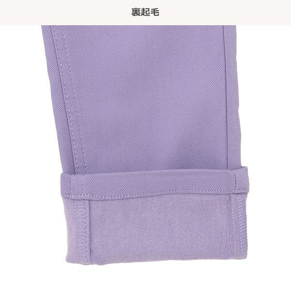 西松屋 ELFINDOLL CLASSIC 裏起毛ツイルロングパンツ 正規品