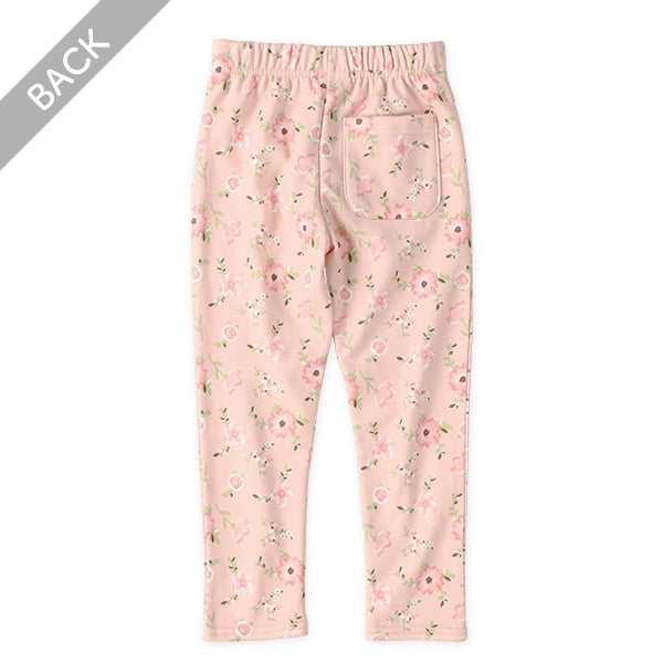 西松屋 裏ぽか 花総柄パンツ 正規品