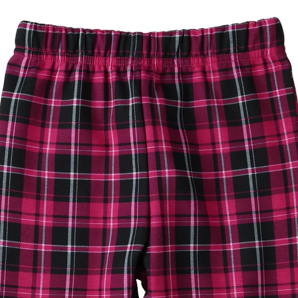 西松屋 裏ぽか チェックパンツ 正規品
