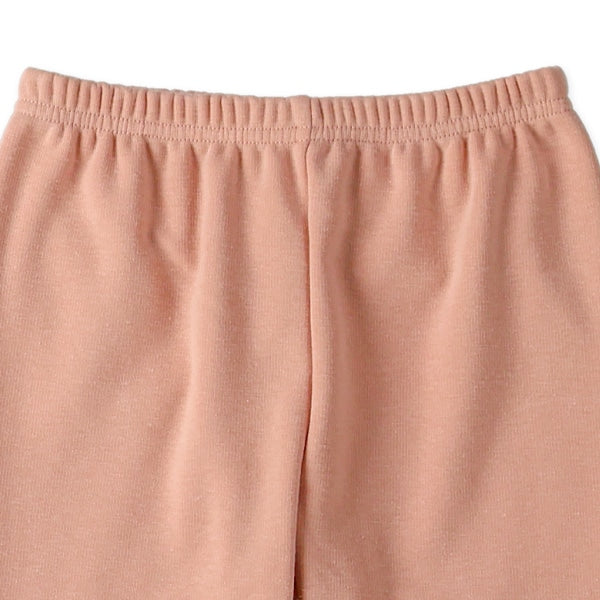 西松屋 裏ぽか 裾ボアパンツ 正規品