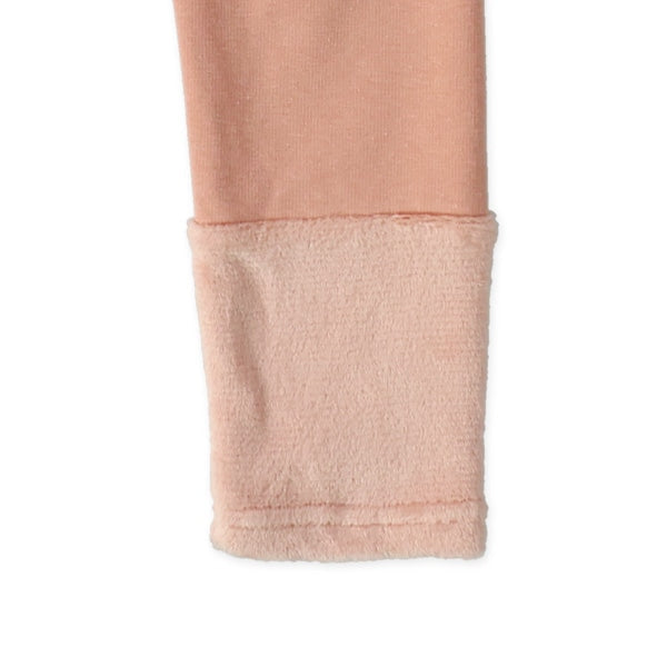 西松屋 裏ぽか 裾ボアパンツ 正規品