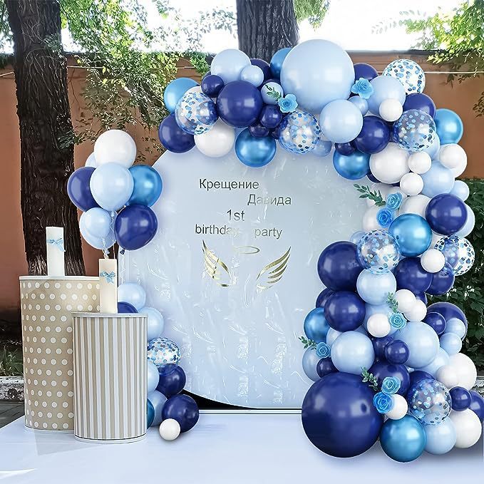 Balloon Layout Set – Multi-Style Party Decoration Balloon Suit