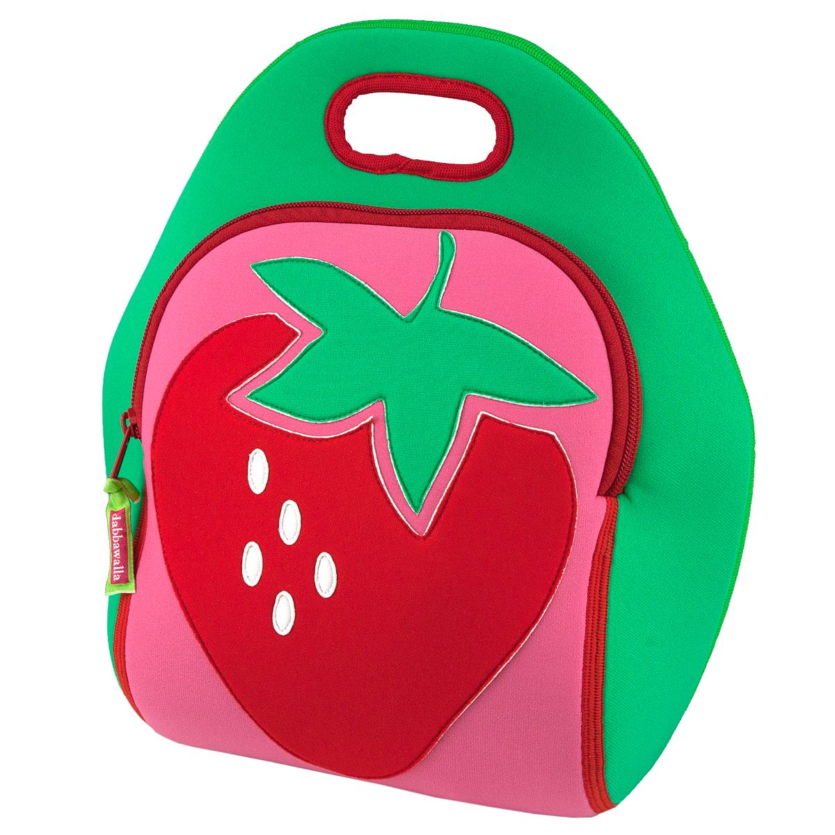 DabbaWalla Machine Washable Insulated Lunch Bag