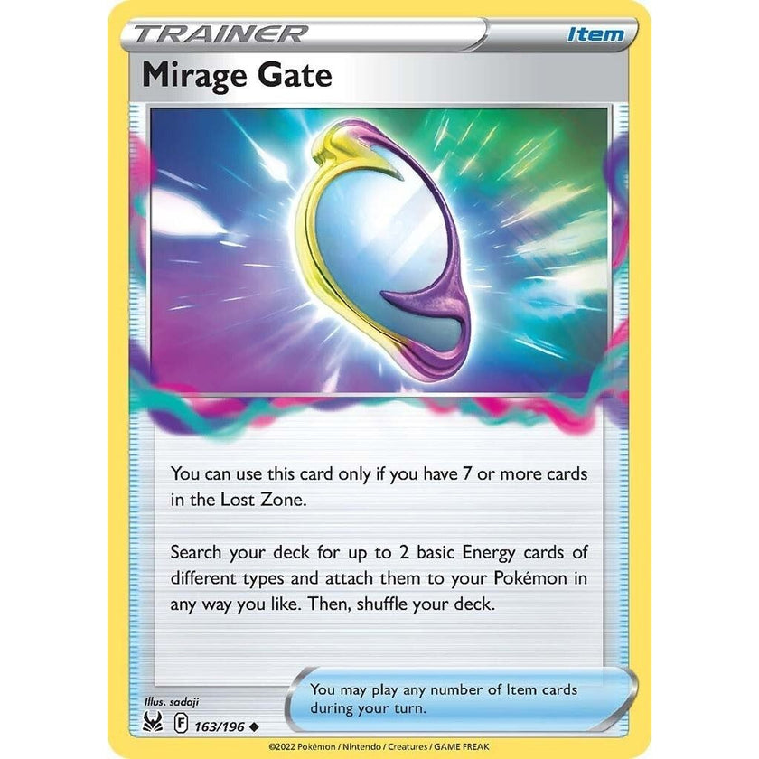 Mirage Gate (163/196) (SWSH11)