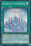 Labrynth Labyrinth (TAMA-EN021) - Tactical Masters 1st Edition