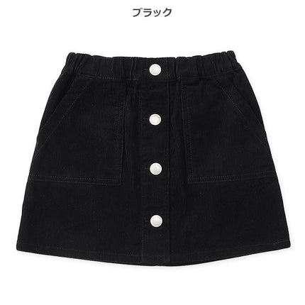 西松屋 ELFINDOLL CLASSIC コーデュロイスカート 正規品