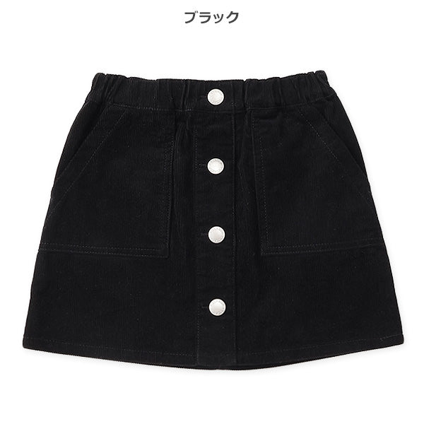 西松屋 ELFINDOLL CLASSIC コーデュロイスカート 正規品