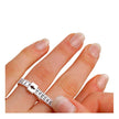 US UK British Standard Ring Ruler