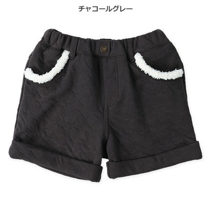 西松屋 ELFINDOLL キルトハート柄ショートパンツ 正規品