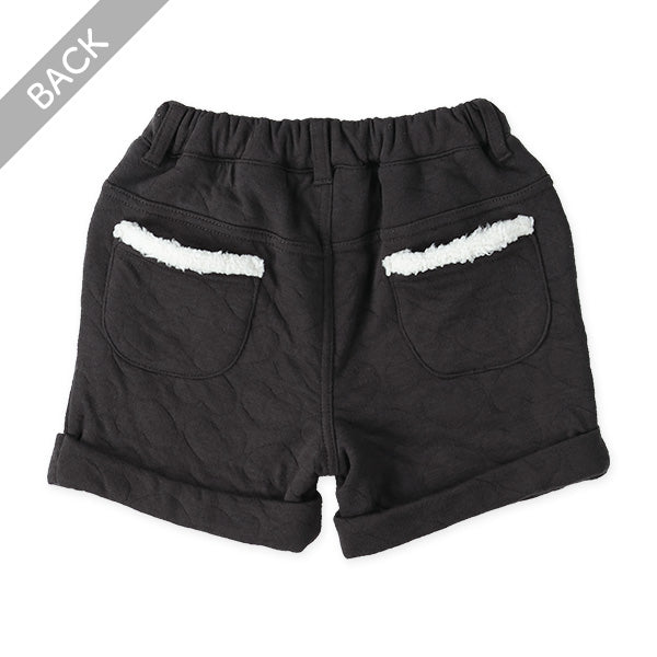 西松屋 ELFINDOLL キルトハート柄ショートパンツ 正規品