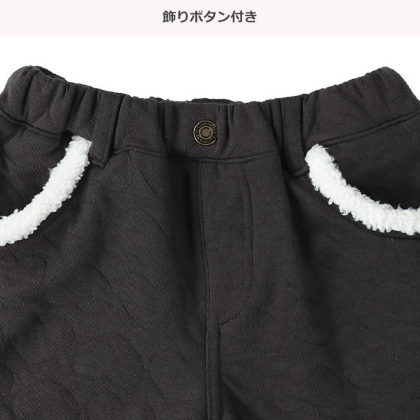 西松屋 ELFINDOLL キルトハート柄ショートパンツ 正規品