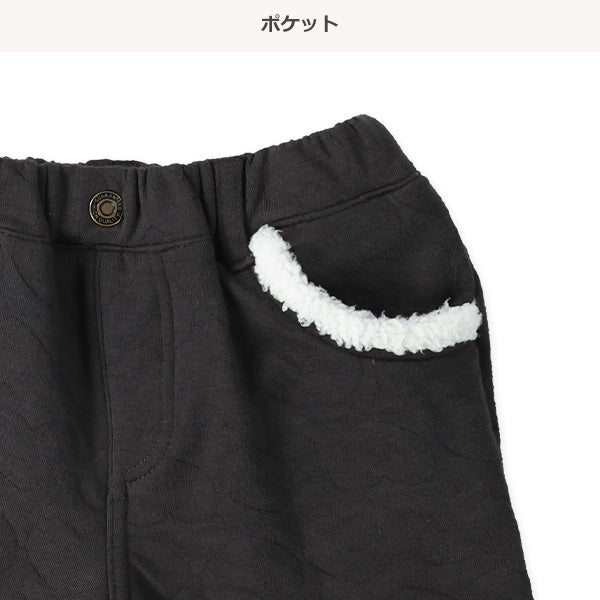 西松屋 ELFINDOLL キルトハート柄ショートパンツ 正規品