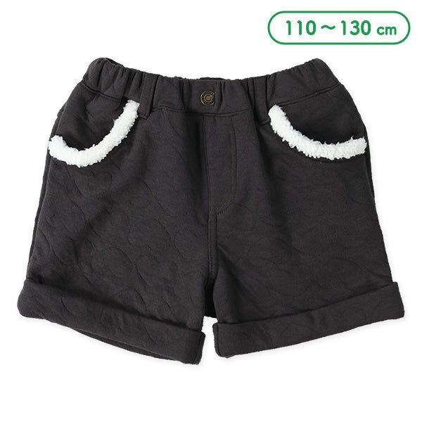 西松屋 ELFINDOLL キルトハート柄ショートパンツ 正規品