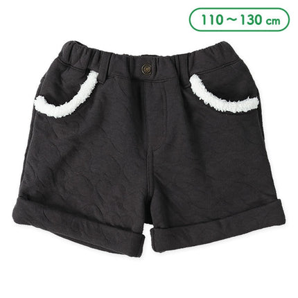 西松屋 ELFINDOLL キルトハート柄ショートパンツ 正規品