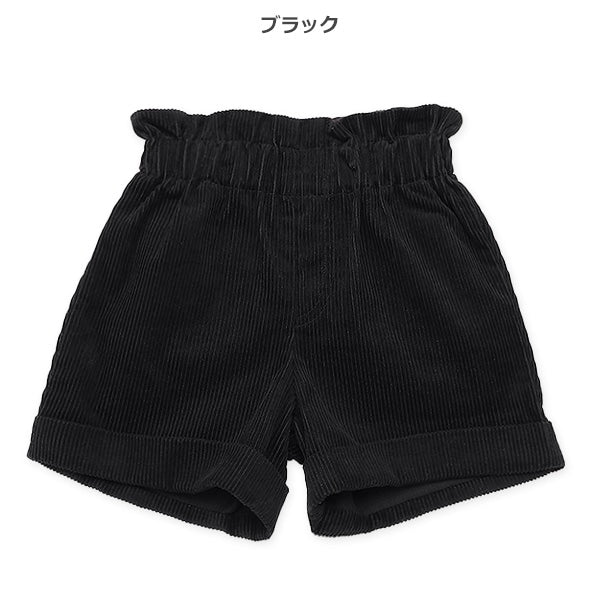 西松屋 ELFINDOLL CLASSIC コールテンボアポケットショートパンツ 正規品