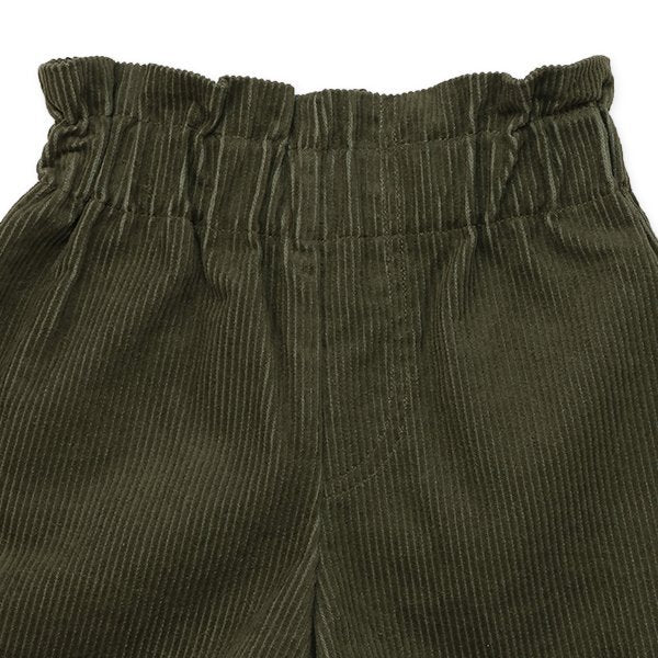 西松屋 ELFINDOLL CLASSIC コールテンボアポケットショートパンツ 正規品