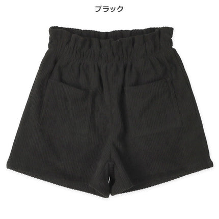 西松屋 ELFINDOLL コーデュロイキュロット 正規品