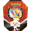 Galar Partners International Tin [Cinderace V]