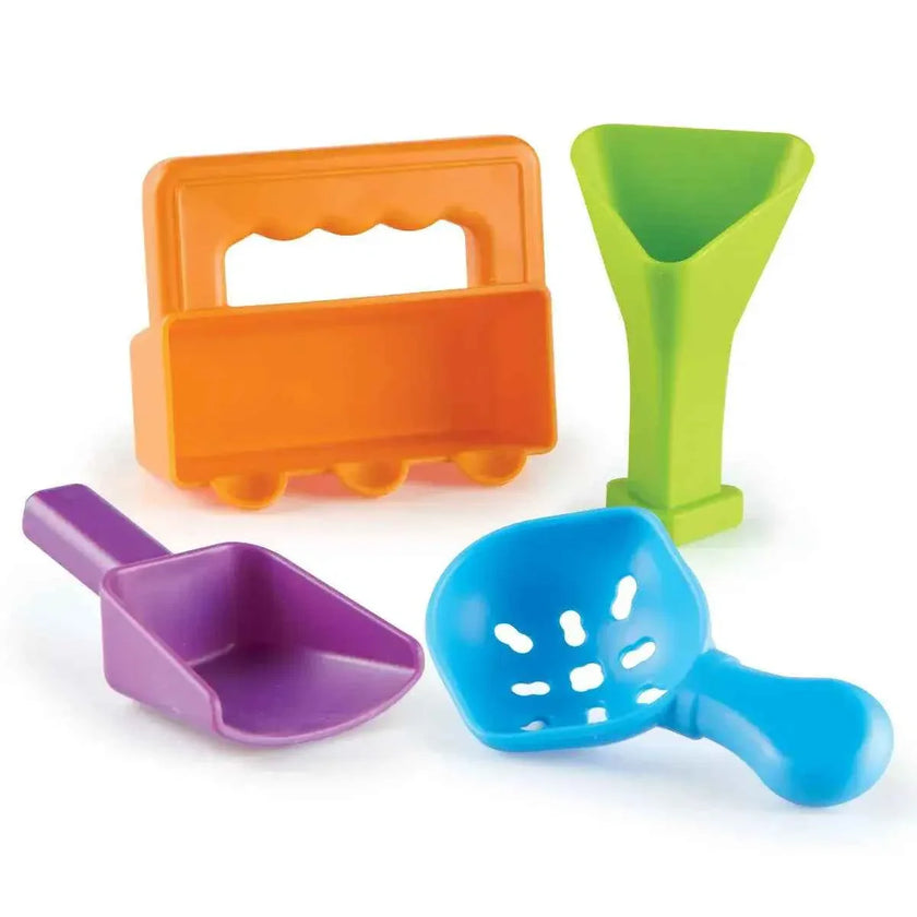 Teacher Created Resources - Up-Close Science Magnifying Glasses & Tweezers, 9 Pieces Activity Set