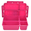 Go Green Leak-Proof 4-Compartment Breakbox (Medium)