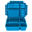 Go Green Leak-Proof 4-Compartment Breakbox (Medium)