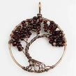 Kabala Life Tree necklace for Men and Women