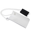 Sock Aid with Foam Grip Handles and Length Adjustable Cords Easy Pulling up Donner Slider for Elderly, Senior, Pregnant