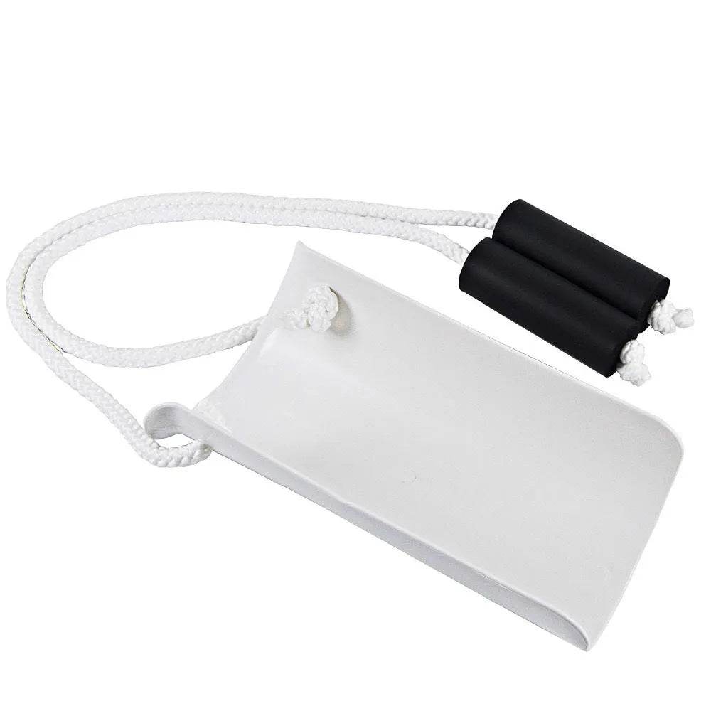 Sock Aid with Foam Grip Handles and Length Adjustable Cords Easy Pulling up Donner Slider for Elderly, Senior, Pregnant