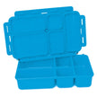 Go Green 5-compartment Leak-Proof Foodbox (Large)
