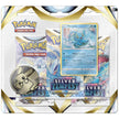 Silver Tempest 3 Pack Blister [Manaphy]