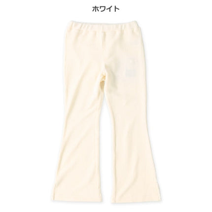 西松屋 ELFINDOLL CLASSIC ニットコールフレアパンツ 正規品